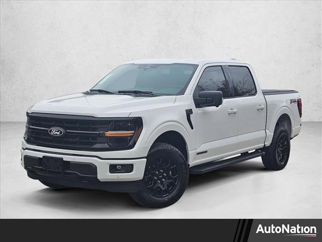 Certified 2024 Ford F150 XLT w/ Equipment Group 302A MID image 1