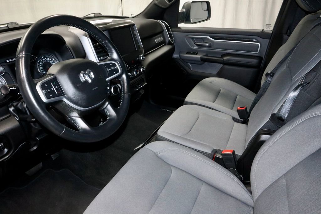 Used 2023 RAM 1500 Big Horn AWD/4WD image 23