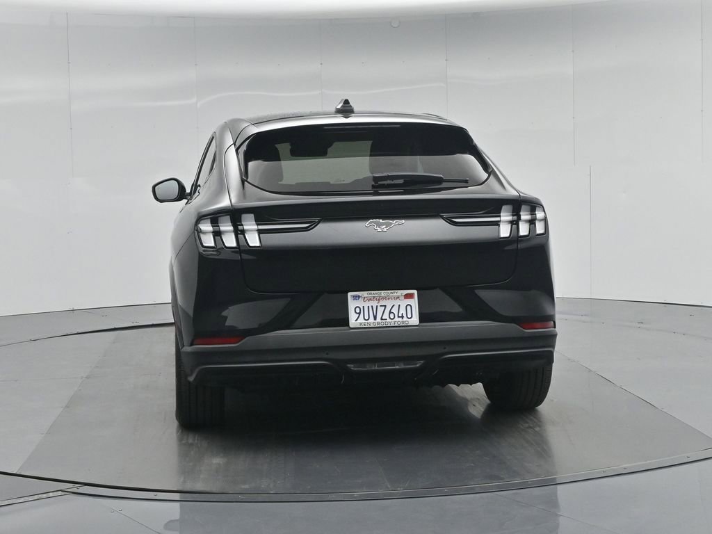 Certified 2025 Ford Mustang Mach-E Premium AWD/4WD image 30