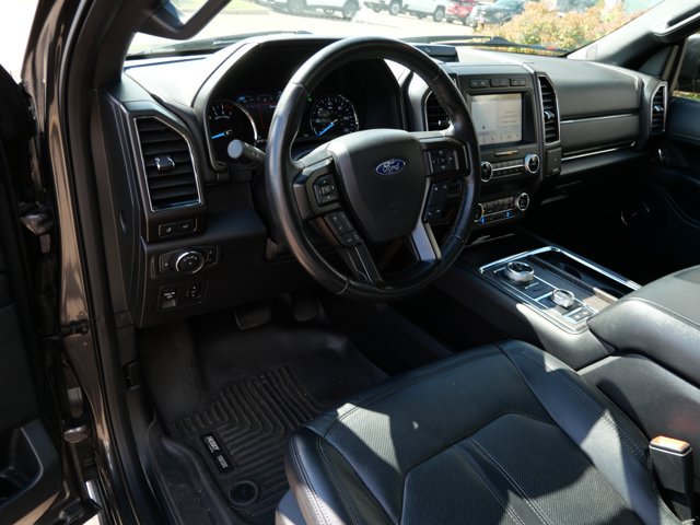 Certified 2019 Ford Expedition Limited w/ Equipment Group 302A AWD/4WD image 12