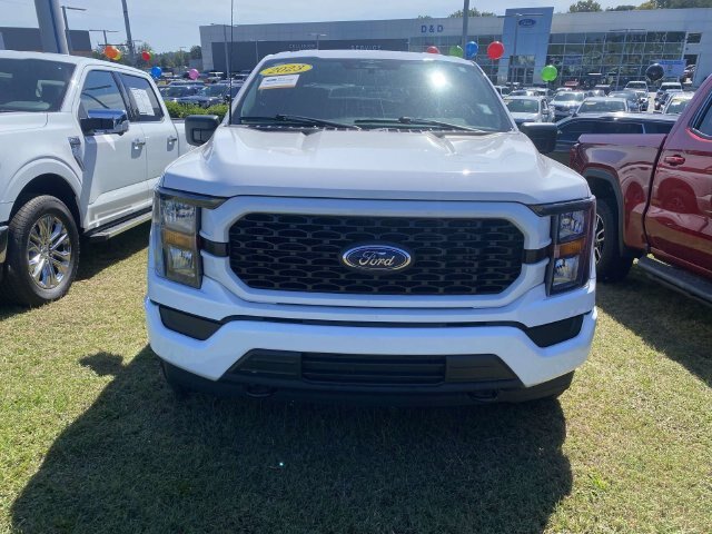 Certified 2023 Ford F150 XL w/ STX Appearance Package AWD/4WD image 2