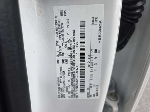 Certified 2019 Ford F250 King Ranch w/ King Ranch Ultimate Package AWD/4WD image 21