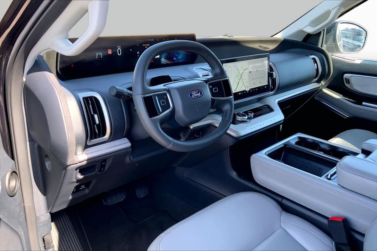 Certified 2025 Ford Expedition Active RWD image 16