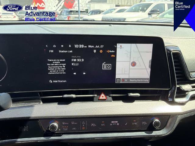 Used 2025 Kia Sportage SX FWD image 23