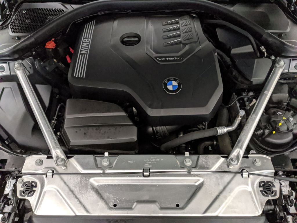 Used 2024 BMW 430i xDrive Coupe w/ Convenience Package image 29