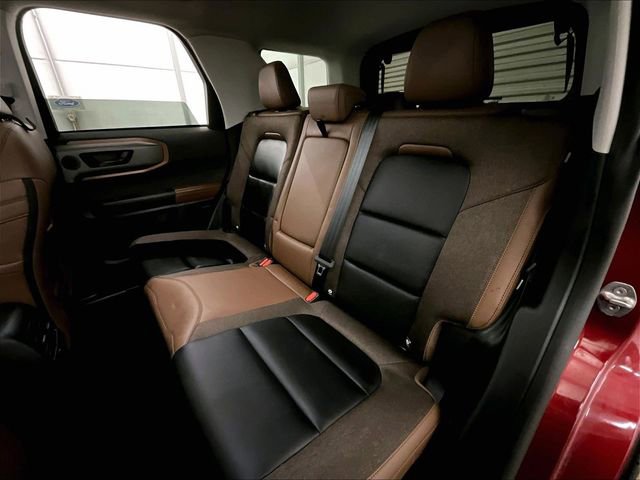 Certified 2025 Ford Bronco Sport Outer Banks w/ Outer Banks Tech Package+ AWD/4WD image 25