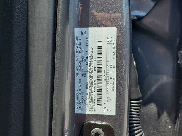 Certified 2024 Ford F150 XLT w/ Mobile Office Package AWD/4WD image 33