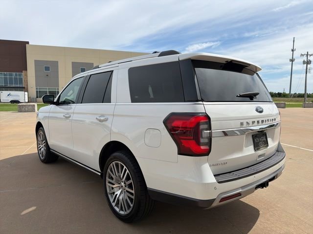 Certified 2024 Ford Expedition Limited AWD/4WD image 5