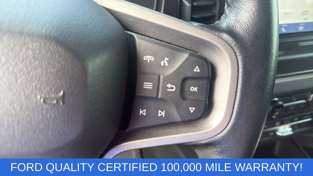 Certified 2022 Ford Bronco Big Bend AWD/4WD image 26