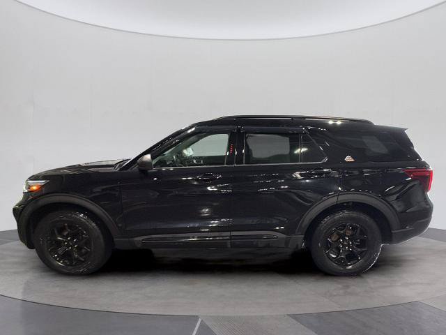 Certified 2022 Ford Explorer Timberline AWD/4WD image 2