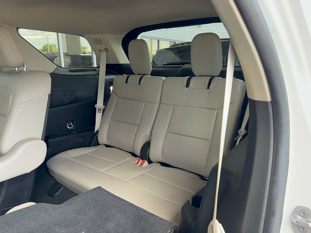 Certified 2023 Ford Explorer Limited w/ Limited Technology Package RWD image 13