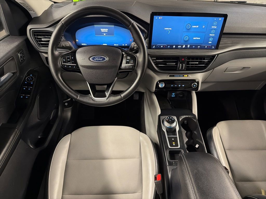 Certified 2023 Ford Escape Platinum AWD/4WD image 8