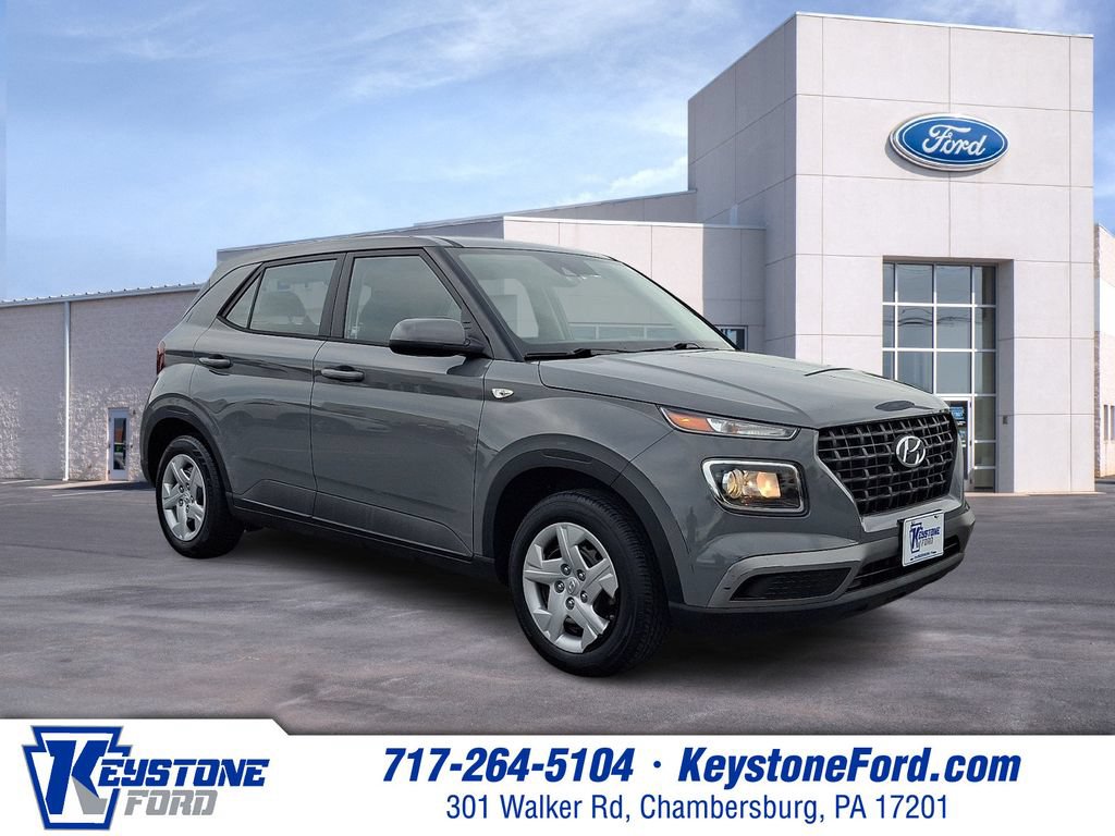 Used 2020 Hyundai Venue SE