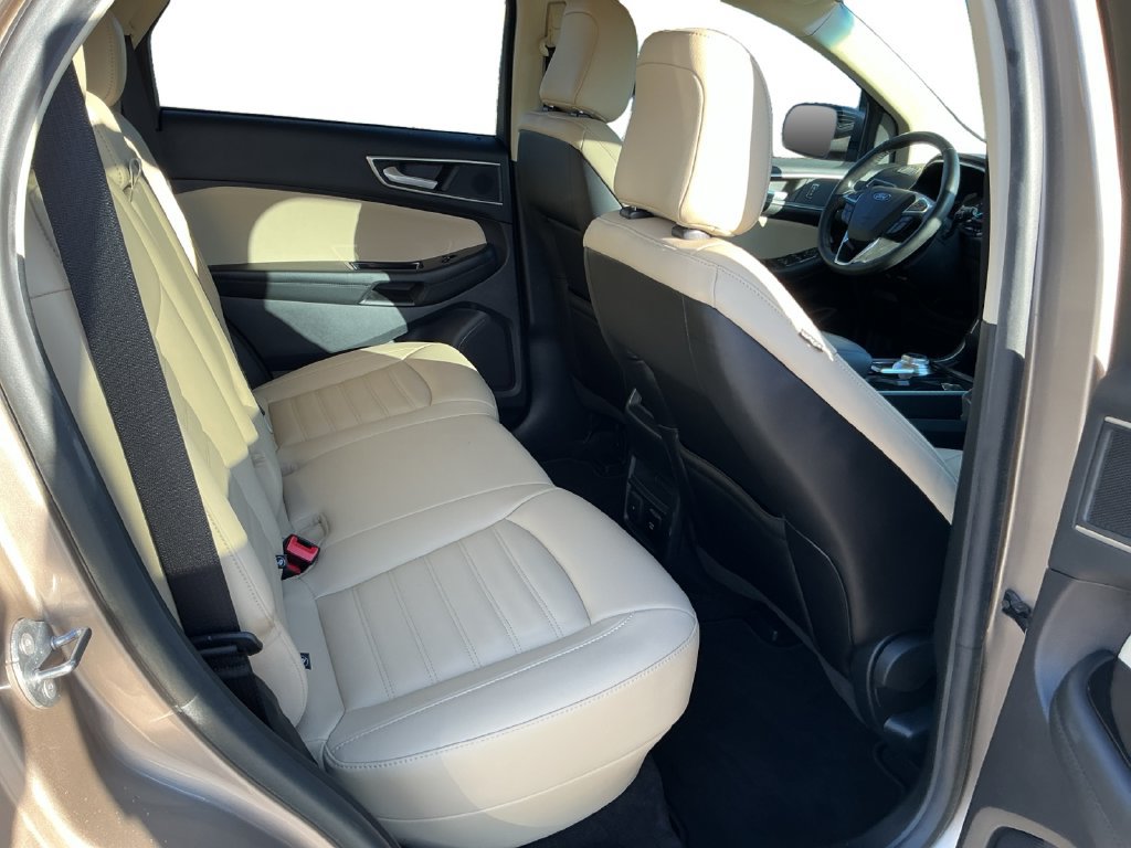Certified 2020 Ford Edge SEL w/ Convenience Package FWD image 29