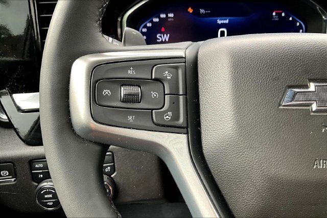 Used 2024 Chevrolet Silverado 1500 RST w/ All Star Edition Plus AWD/4WD image 12