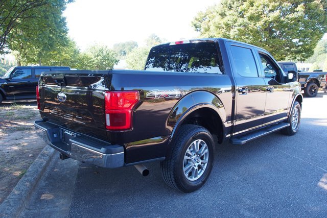Certified 2020 Ford F150 Lariat AWD/4WD image 8