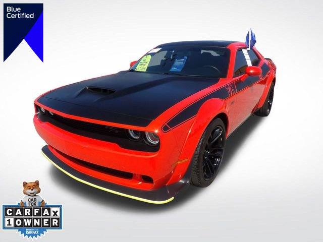 Used 2023 Dodge Challenger R/T Scat Pack