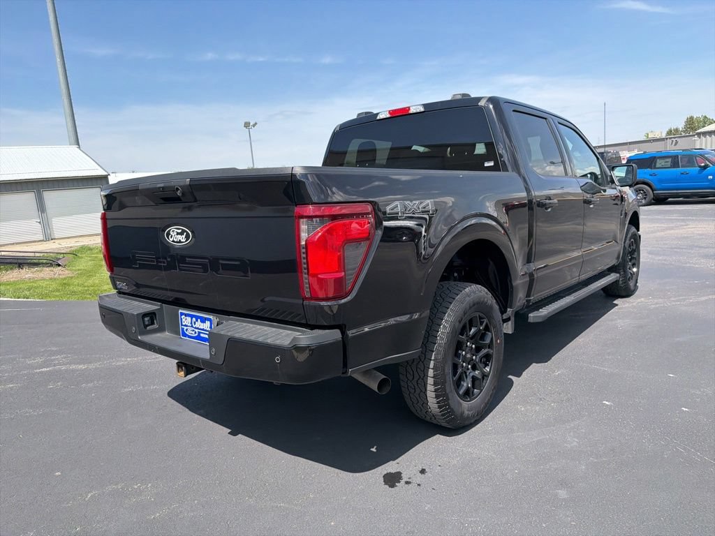 Certified 2024 Ford F150 XLT w/ Tow/Haul Package AWD/4WD image 4