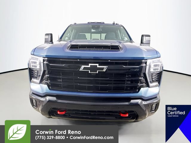 Used 2025 Chevrolet Silverado 3500 LT w/ Trail Boss Package AWD/4WD image 2