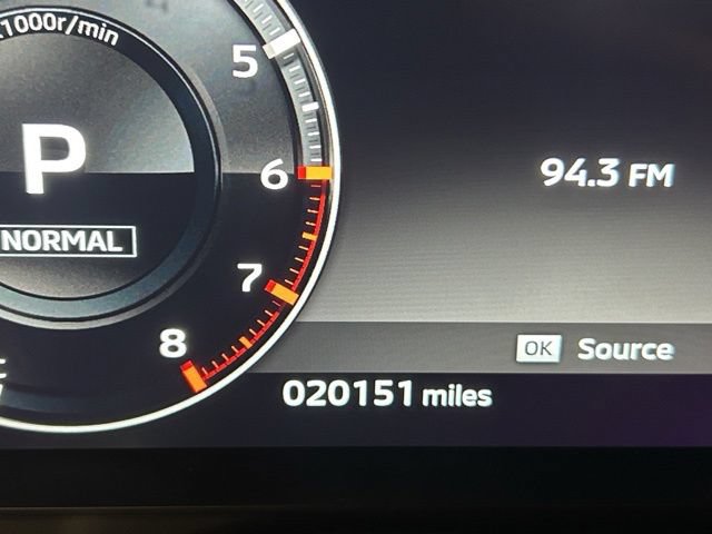 Used 2023 Mitsubishi Outlander SEL AWD/4WD image 24