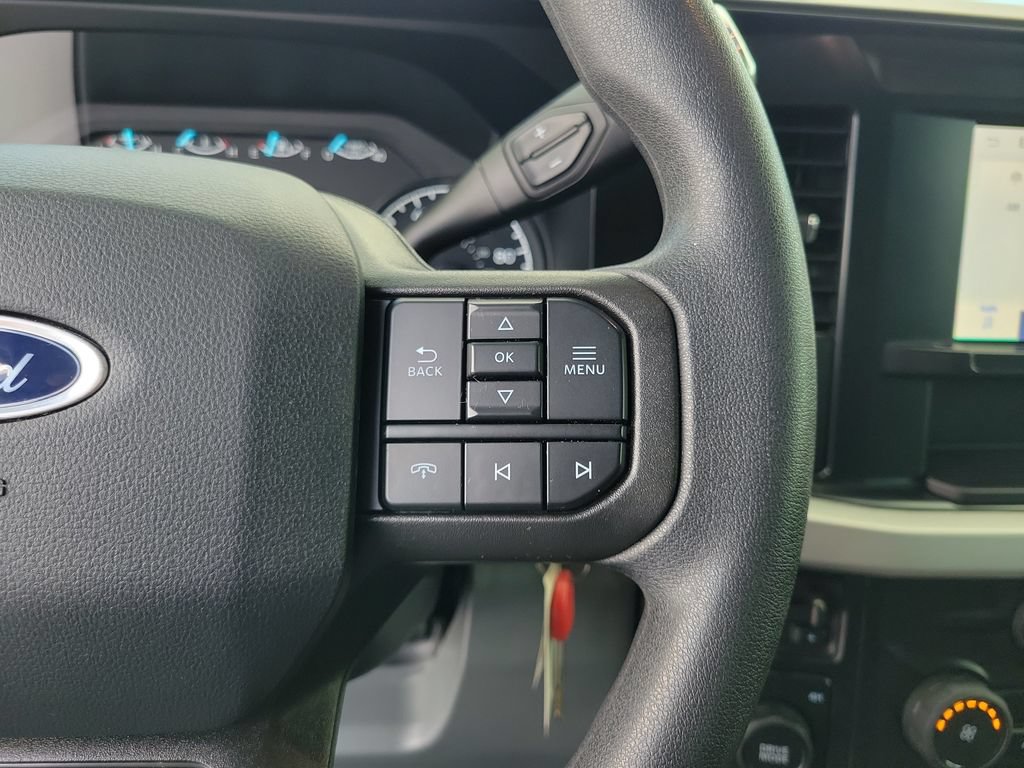 Certified 2025 Ford F350 XL w/ STX Appearance Package AWD/4WD image 25