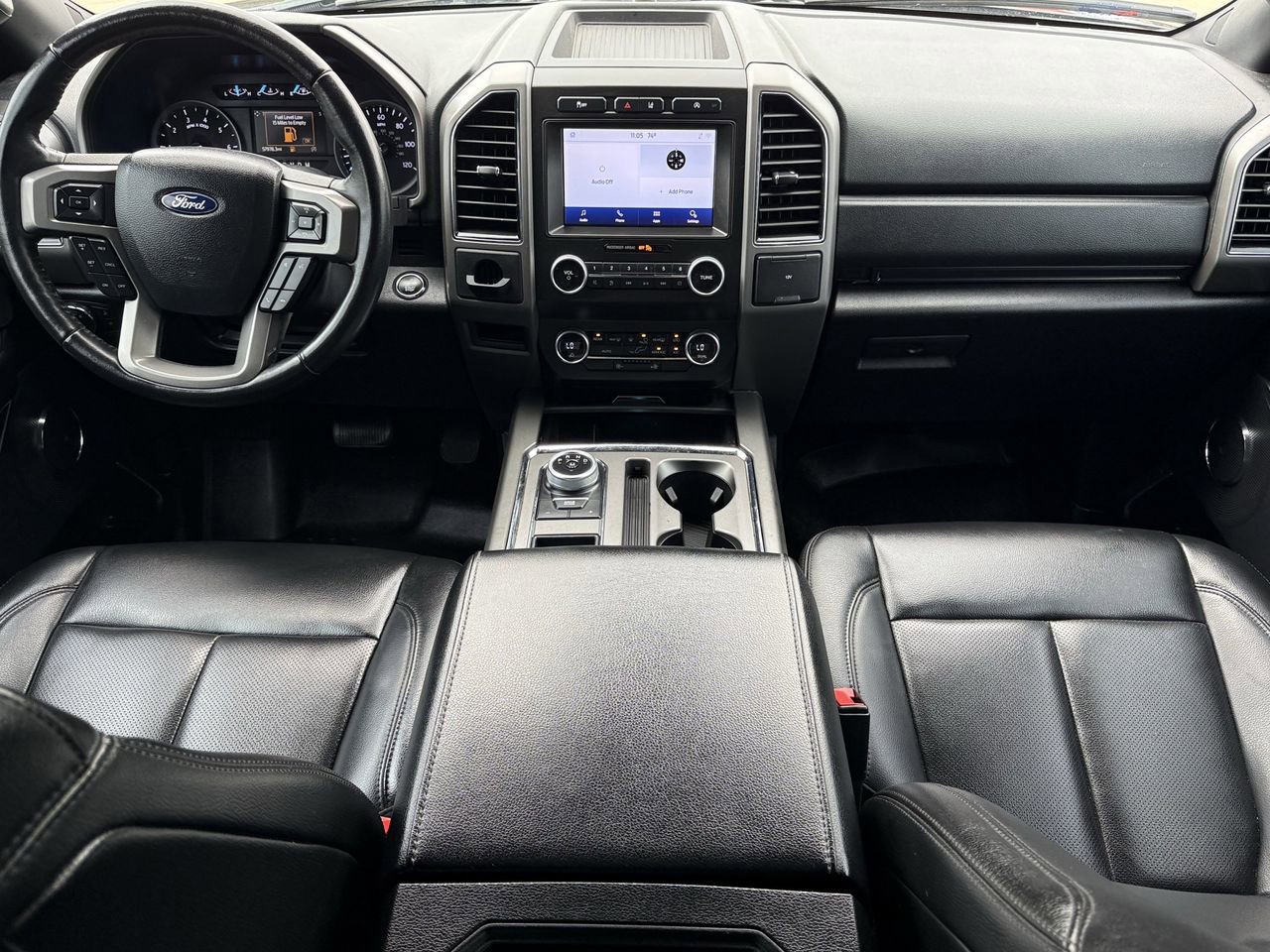 Certified 2021 Ford Expedition Max XLT image 10