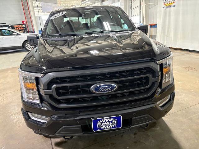 Certified 2023 Ford F150 XLT w/ Equipment Group 302A High image 9