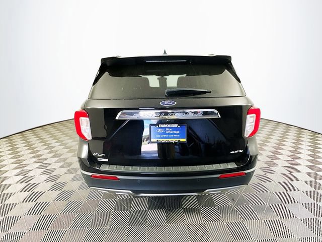 Certified 2023 Ford Explorer XLT w/ Equipment Group 202A image 4