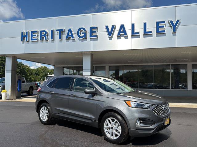 Certified 2024 Ford Edge SEL w/ Convenience Package