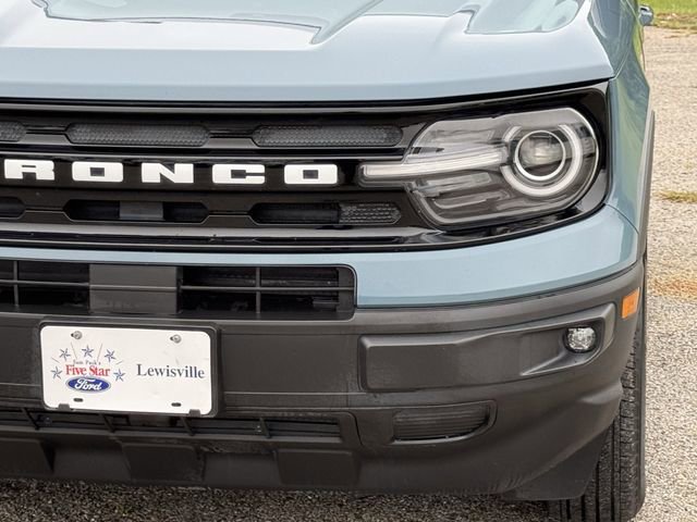 Certified 2023 Ford Bronco Sport Outer Banks w/ Tech Package AWD/4WD image 8