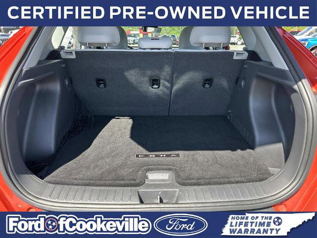 Used 2024 Hyundai Kona SE AWD/4WD image 16