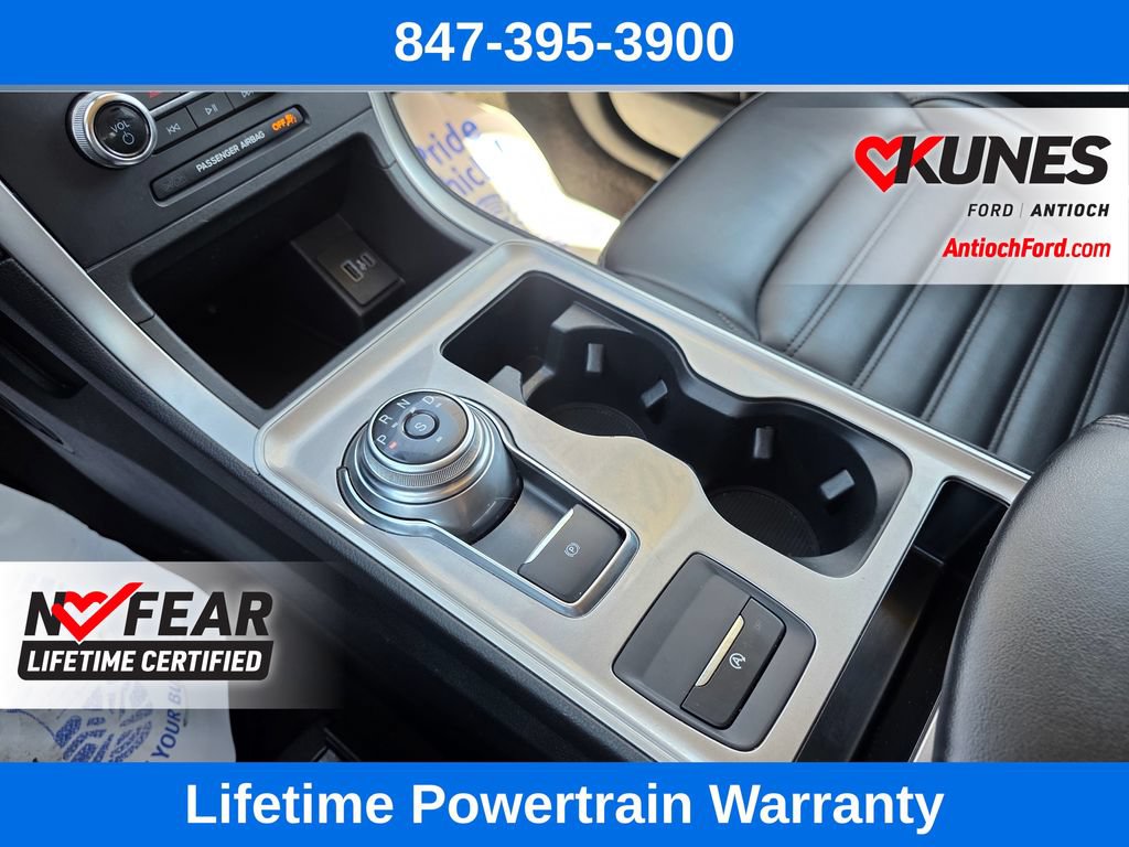 Certified 2024 Ford Edge SEL AWD/4WD image 39