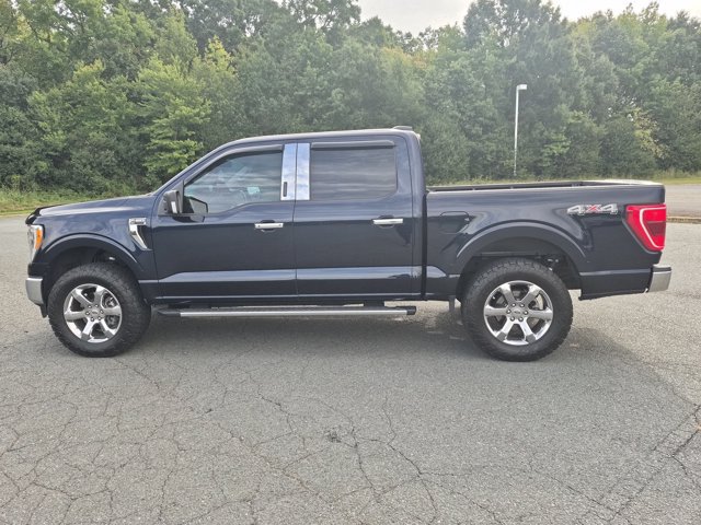 Certified 2022 Ford F150 XLT w/ Equipment Group 302A High AWD/4WD image 7