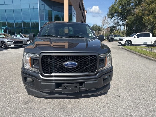 Certified 2020 Ford F150 XL w/ Equipment Group 101A Mid image 8