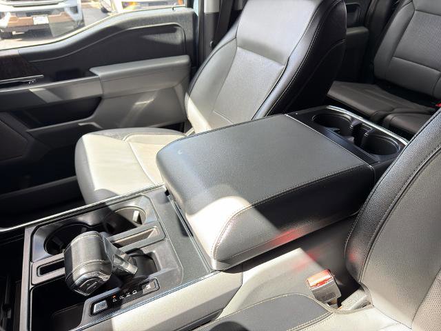 Certified 2023 Ford F150 Lariat w/ Equipment Group 502A High AWD/4WD image 36