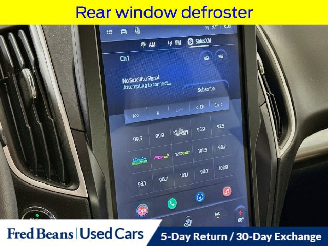 Certified 2024 Ford Edge SEL w/ Convenience Package AWD/4WD image 19