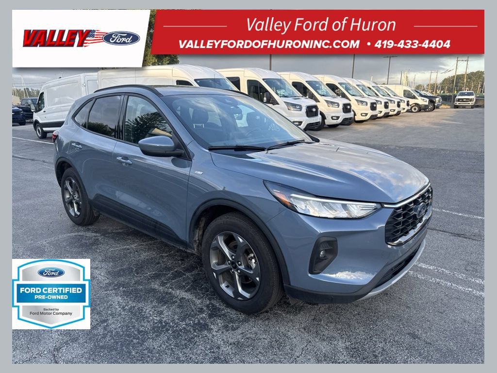 Certified 2025 Ford Escape ST-Line Select
