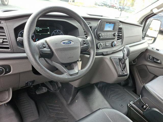 Certified 2022 Ford Transit 350 DRW image 10