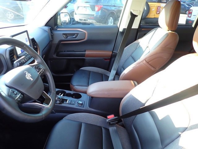 Certified 2024 Ford Bronco Sport Outer Banks image 15