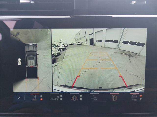 Used 2025 GMC Sierra 1500 AT4 w/ AT4 Premium Package image 23