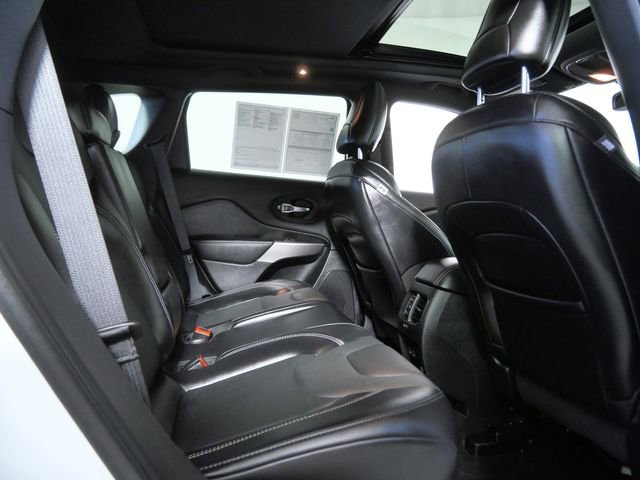 Used 2021 Jeep Cherokee Latitude Lux 80th Anniv w/ Quick Order Package 26U 80TH image 12