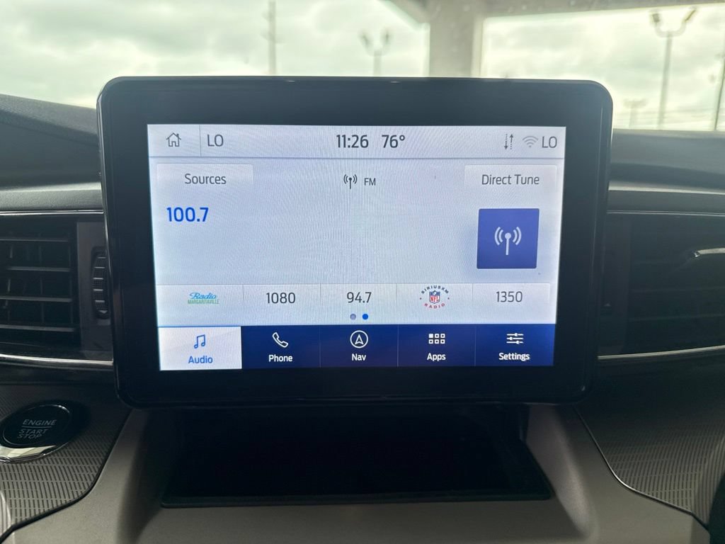 Certified 2024 Ford Explorer XLT w/ Equipment Group 202A AWD/4WD image 19
