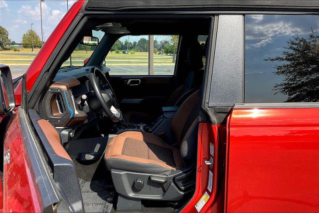 Certified 2022 Ford Bronco Outer Banks image 7