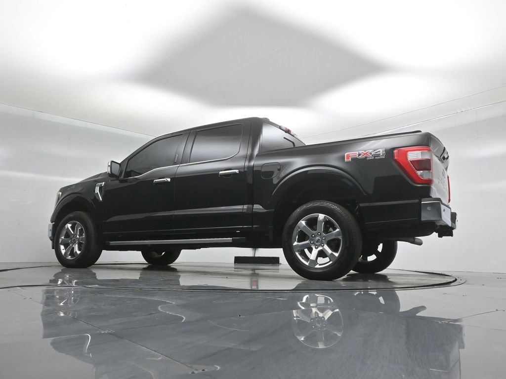 Certified 2022 Ford F150 Lariat w/ Equipment Group 502A High AWD/4WD image 49