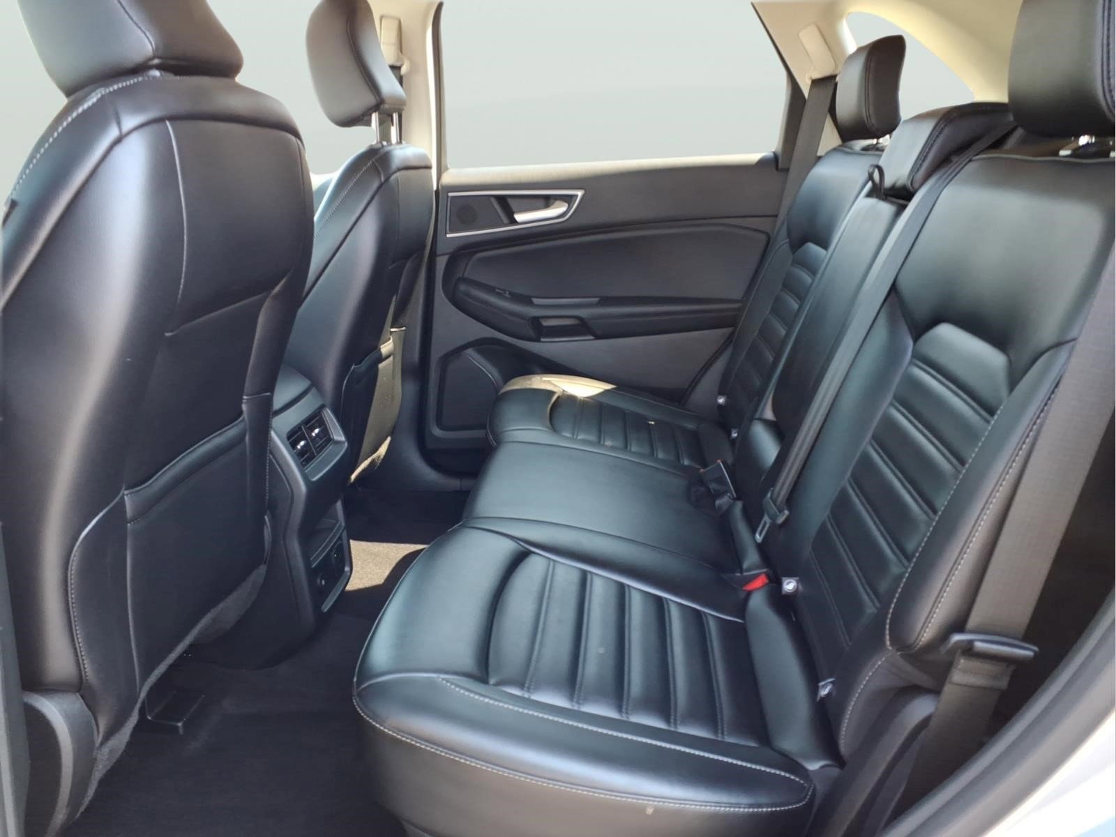 Certified 2023 Ford Edge SEL w/ Convenience Package AWD/4WD image 7