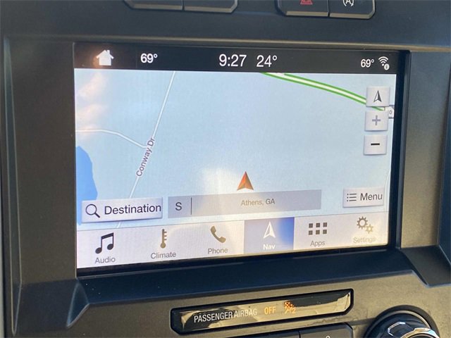 Certified 2019 Ford F150 Lariat w/ FX4 Off-Road Package image 41