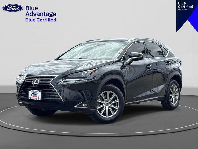 Used 2018 Lexus NX 300 FWD w/ Accessory Package image 1