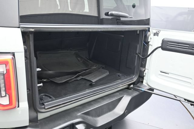 Certified 2023 Ford Bronco Wildtrak AWD/4WD image 37