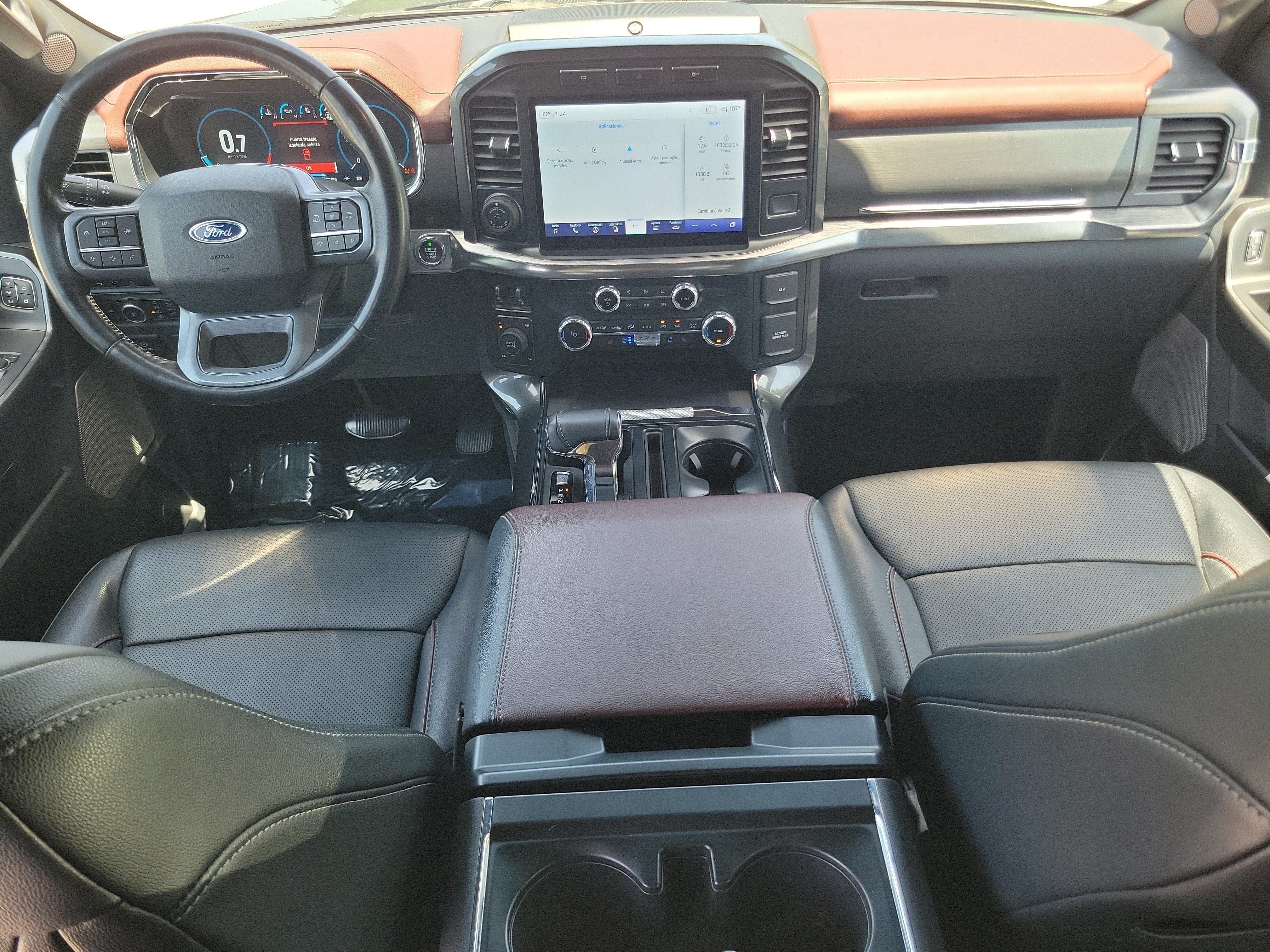 Certified 2023 Ford F150 Lariat AWD/4WD image 17