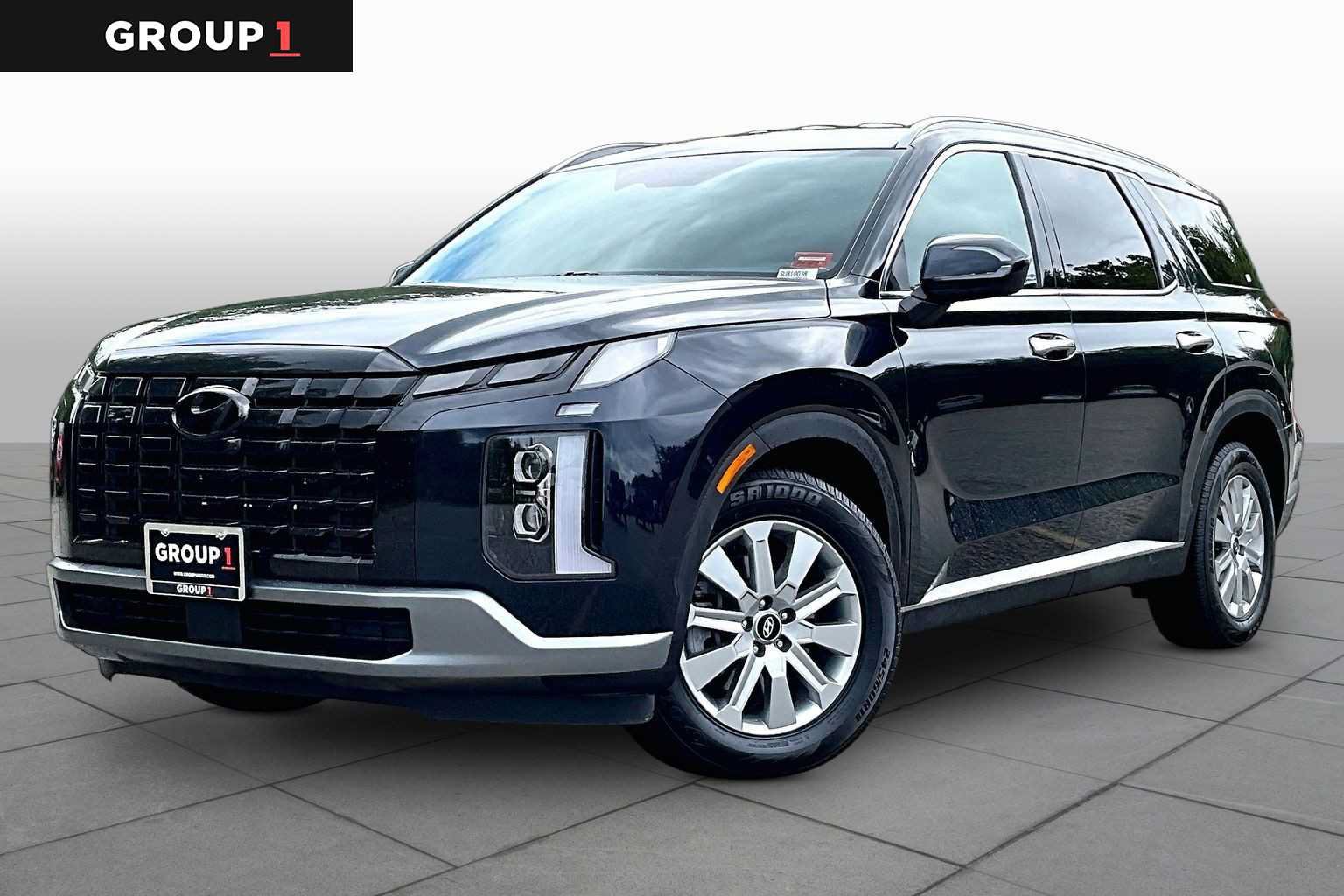 Used 2025 Hyundai Palisade SEL